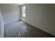 A bright bedroom with a window that brings in natural light at 170 Cherry Bark Dr, Youngsville, NC 27596