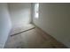 Bright bedroom with a window ready for customization and personal touches at 170 Cherry Bark Dr, Youngsville, NC 27596
