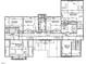 Detailed floor plan showcasing the layout of the home's second level at 170 Cherry Bark Dr, Youngsville, NC 27596