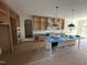 Spacious kitchen features custom cabinetry, large island, and eat-in nook at 170 Cherry Bark Dr, Youngsville, NC 27596