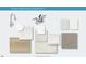 Smart Series Onyx Collection C showcases elegant finishes and materials for a luxurious bathroom design at 2477 Englemann Dr # 370, New Hill, NC 27562