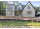 Striking two-story new construction home with brick and siding and an attached garage at 2957 Wexford Pond Way, Wake Forest, NC 27587