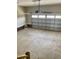 Spacious garage with an automatic door and ample room for parking and storage at 30 Wheat Dr, Angier, NC 27501