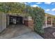 Spacious carport features a unique trellis design and convenient access to the home at 300 Lakeside Dr, Garner, NC 27529