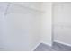 Walk-in closet with ample storage space and shelving for organizing clothes at 4011 Volkswalk Pl, Raleigh, NC 27610