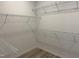 Walk-in closet featuring multiple wire shelves for maximum storage space at 4013 Kingcraig Ln, Zebulon, NC 27597