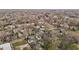 Comprehensive view of the residential area emphasizing the diverse housing options at 529 Hillcrest Ave, Burlington, NC 27215