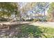 Community playground providing recreational opportunities for children in a natural setting at 7706 Falcon Rest Cir, Raleigh, NC 27615