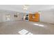 Bright living room with fireplace, built-in features, and abundant space for gatherings at 901 Emory Ln, Raleigh, NC 27609