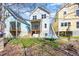 Spacious backyard with a patio, perfect for relaxing or entertaining guests at 132 Fiori Hill S Dr, Hillsborough, NC 27278