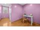 Office area with hardwood flooring and plenty of natural light at 23901 Nc-902, Bennett, NC 27208