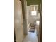A tiled bathroom featuring classic fixtures and a bathtub, perfect for everyday convenience at 249 Bailey'S Crossroads Rd, Benson, NC 27504