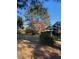 A charming home surrounded by mature trees and lush greenery at 249 Bailey'S Crossroads Rd, Benson, NC 27504