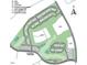 Community layout with amenities, green spaces, and stormwater control measures at 414 Rowe Way, Knightdale, NC 27545