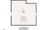 The floor plan shows the Attic at 8704 Paddle Wheel Dr, Raleigh, NC 27615