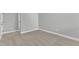 Bedroom with neutral carpet and light gray walls at 9152 Dupree Meadow Dr # 12, Angier, NC 27501
