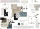 A curated selection of interior and exterior design options and finishes for the home at 9152 Dupree Meadow Dr # 12, Angier, NC 27501