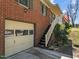 A charming brick home featuring a classic architecture and well-maintained landscaping at 1507 Ridgeway Ave, Durham, NC 27701