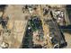 Aerial view showing homesite location at 187 Regis Ln # 10, Coats, NC 27521