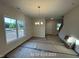 Bright dining room with a window at 187 Regis Ln # 10, Coats, NC 27521