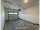 Spacious two car garage has a garage door opener at 187 Regis Ln # 10, Coats, NC 27521