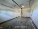 New two car garage has plenty of space for vehicles and storage at 187 Regis Ln # 10, Coats, NC 27521