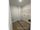 Laundry room with hookups for washer and dryer at 187 Regis Ln # 10, Coats, NC 27521