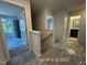 Upstairs hallway features access to the bath and bedroom areas at 205 Regis Ln # 11, Coats, NC 27521