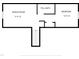 Upstairs floorplan shows bonus room, bathroom, and bedroom layout at 217 Mallard Loop Dr, Clayton, NC 27527