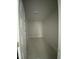 This walk in closet is the perfect place for storage at 226 Rolling Pasture Way, Sanford, NC 27332