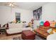 Inviting living room offering comfortable seating and stylish decor, perfect for both relaxation and entertaining guests at 4105 Lassiter Rd, Wake Forest, NC 27587