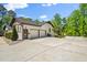 Charming home with multi-car garage and extra parking space at 5313 Edington Ln, Raleigh, NC 27604