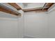 Spacious walk-in closet providing ample storage with shelving opportunities at 71 Romans Rd, Roxboro, NC 27574