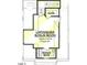 Floor plan displaying a bonus room with a bath, offering a customizable space for various needs at Lot 10H Good Shepherd Trl, Spring Hope, NC 27882
