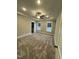 Bright bedroom with a ceiling fan, carpeted floor, and recessed lights at Lot 14H Good Shepherd Trl, Spring Hope, NC 27882