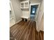 Welcoming entryway with coat rack and storage leading into other rooms at Lot 14H Good Shepherd Trl, Spring Hope, NC 27882