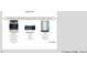 FRIGIDAIRE stainless steel standard gallery gas slide-in range, microwave, and dishwasher at 104 Fairwinds Dr, Lillington, NC 27546
