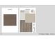 Image displays Laundry and Flooring samples at 104 Fairwinds Dr, Lillington, NC 27546