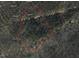 Aerial view of a land lot showing topography and boundaries at 3400 River Manor Ct, Franklinton, NC 27525