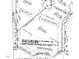 Land survey showing property boundaries, easements, and natural features at 3400 River Manor Ct, Franklinton, NC 27525