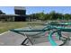 Fun park hammocks and picnic shelter enhance community's outdoor recreation and relaxation at 4026 Overcup Oak Ln, Cary, NC 27519