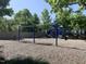 Community playground area with swings, slides, and climbing structures for enjoyment at 4026 Overcup Oak Ln, Cary, NC 27519