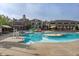 Gorgeous pool with water park and playground at Amberly residents club at 4026 Overcup Oak Ln, Cary, NC 27519