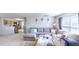 Inviting living room features a comfortable sectional sofa, soft rug, and plenty of natural light at 507 Southwick Pl, Mebane, NC 27302