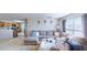 Inviting living room features a comfortable sectional sofa, soft rug, and plenty of natural light at 507 Southwick Pl, Mebane, NC 27302