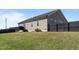 Backyard featuring a wooden deck, fence, and vinyl siding at 511 Mcarthur Rd, Broadway, NC 27505