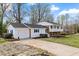 Charming two-story home with a two-car garage and long driveway at 1101 Driftwood Dr Dr, Siler City, NC 27344
