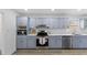 Well-equipped kitchen with modern appliances at 1101 Driftwood Dr Dr, Siler City, NC 27344