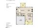 Open-concept floor plan boasting a spacious kitchen, breakfast area, and Gathering room at 115 Moonflower Ln # Homesite 259, Clayton, NC 27520