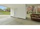 Covered carport area offering additional storage space at 118 Tysor Cir, Graham, NC 27253
